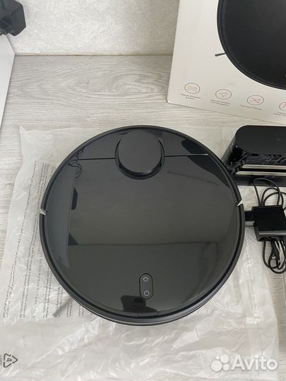 Робот пылесос Mi Robot Vacuum- Mop P