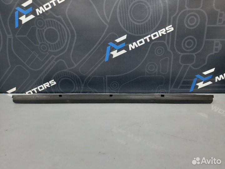 Воздуховод радиатора Audi A6 C6 AUK 2005