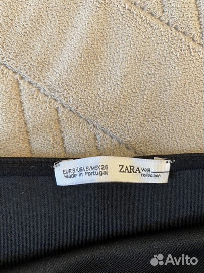 Топ zara xs s