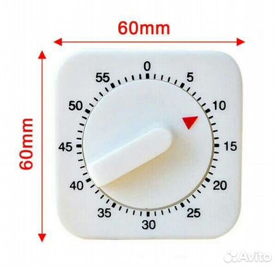 Таймер механический