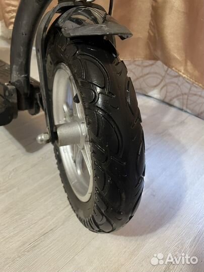 Электросамокат kugoo es3