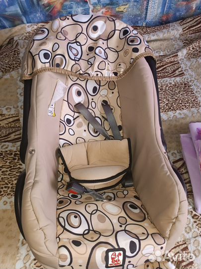 Автолюлька от 0