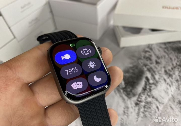 Apple watch 8 (AirPods в подароок)