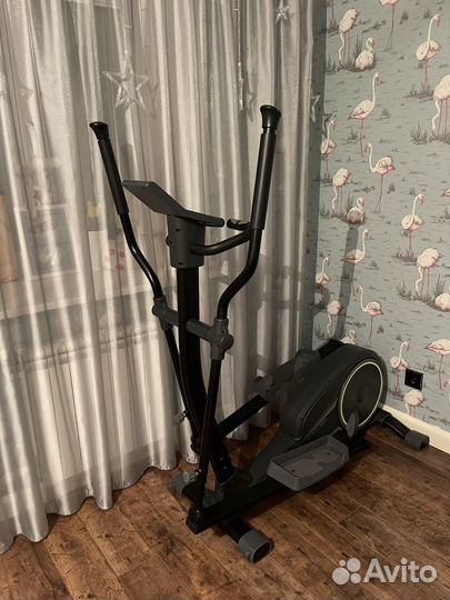 Эллиптический тренажер