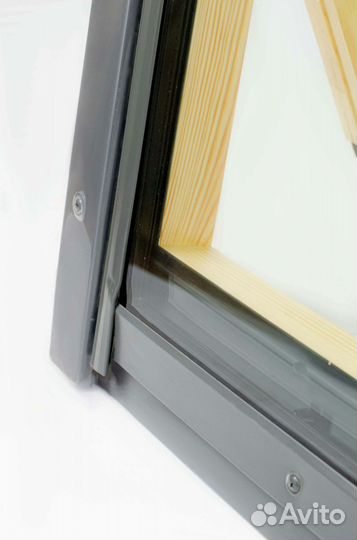 Мансардное окно ahrd A3 55* 98 Факро (Fakro)