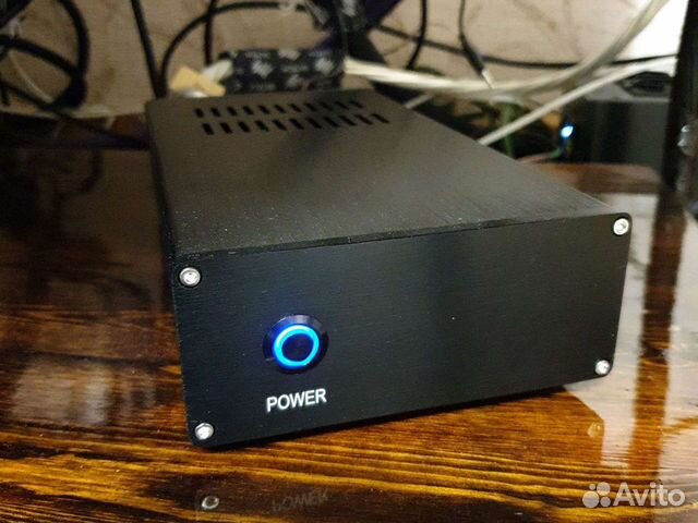 Линейный Блок Питания для Hi-Fi 19v/5/9/12/15-24v