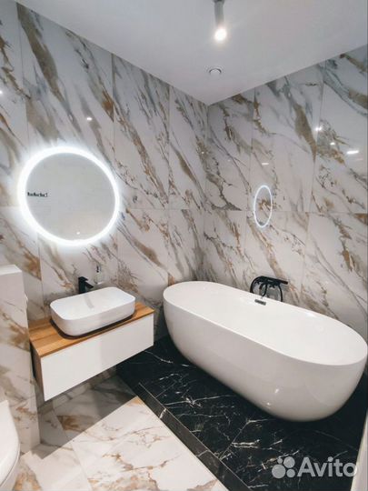 Ремонт квартир под ключ без посредников в Сочи