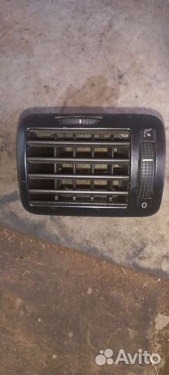 Дефлекторы воздуховод LиR Volkswagen passat b5+ B5