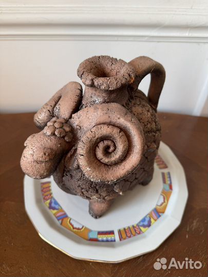 Скопинская керамика