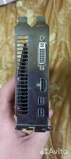 Radeon HD 7970 3GB DDR5 на запчасти