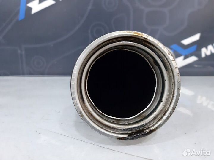 Патрубок интеркулера Volkswagen Passat Variant B6