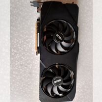 Видеокарта Asus GeForce RTX 2070 super dual OC