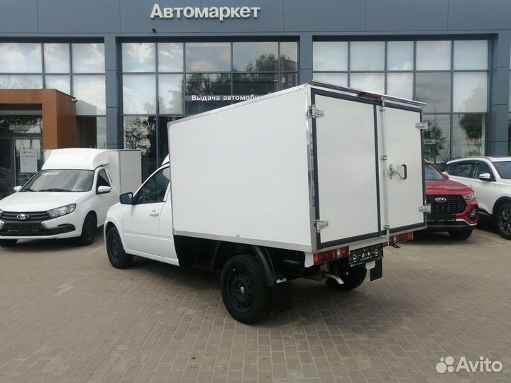 ВАЗ (LADA) Granta 1.6 MT, 2024