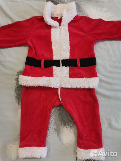 Новогодний костюм для мальчика