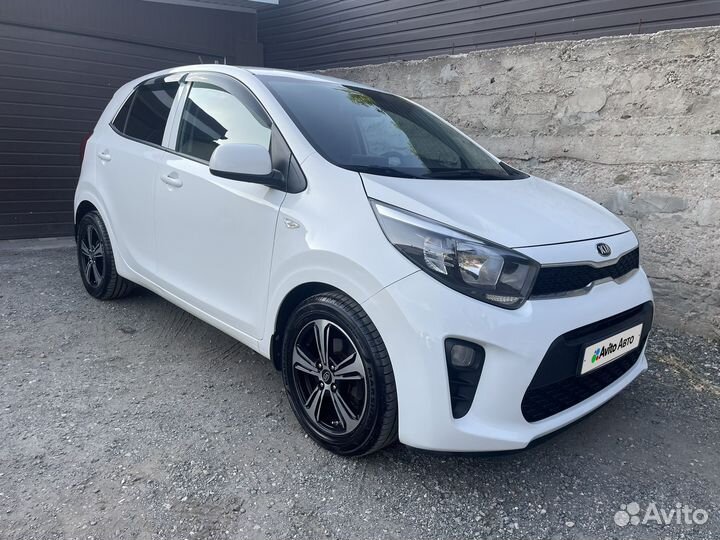Kia Picanto 1.3 AT, 2017, 174 500 км