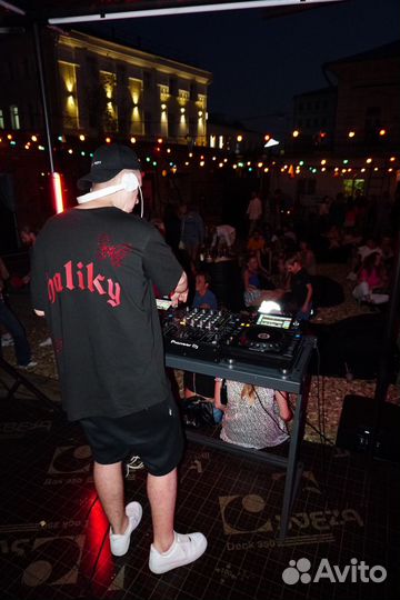 Обучение Диджеингу Курс Диджеинга Обучу Навыкам DJ