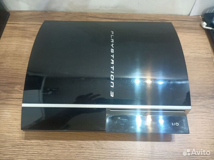 Sony playstation 3 на запчасти