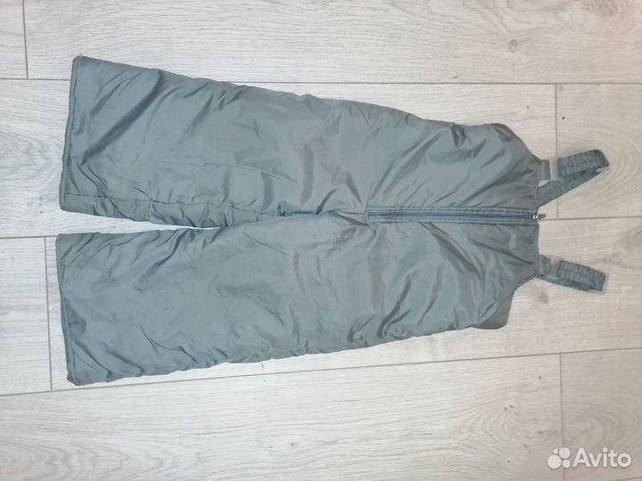 Зимние брюки