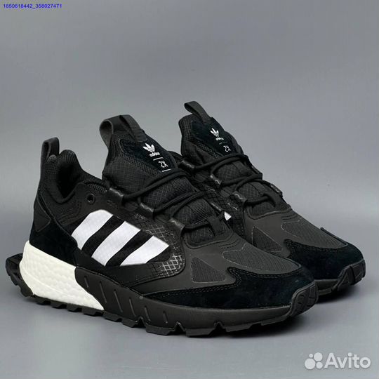 Кроссовки Adidas ZX 1000 (Арт.84447)