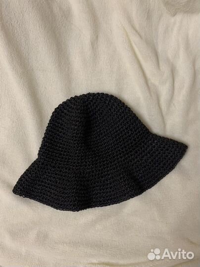 Шляпа/панама соломенная H&M