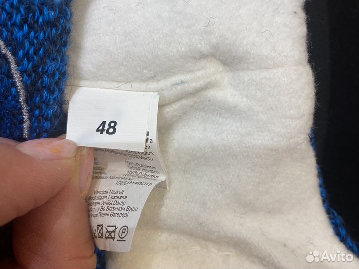 Шапка зимняя kerry 48