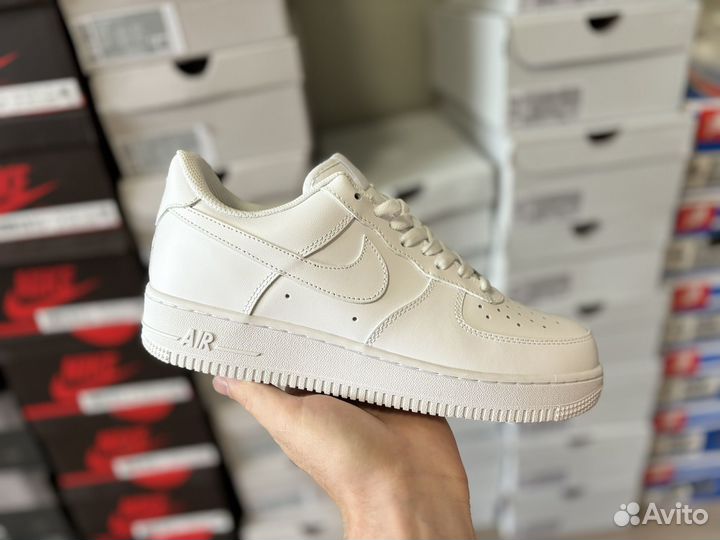 Кроссовки nike air force 1