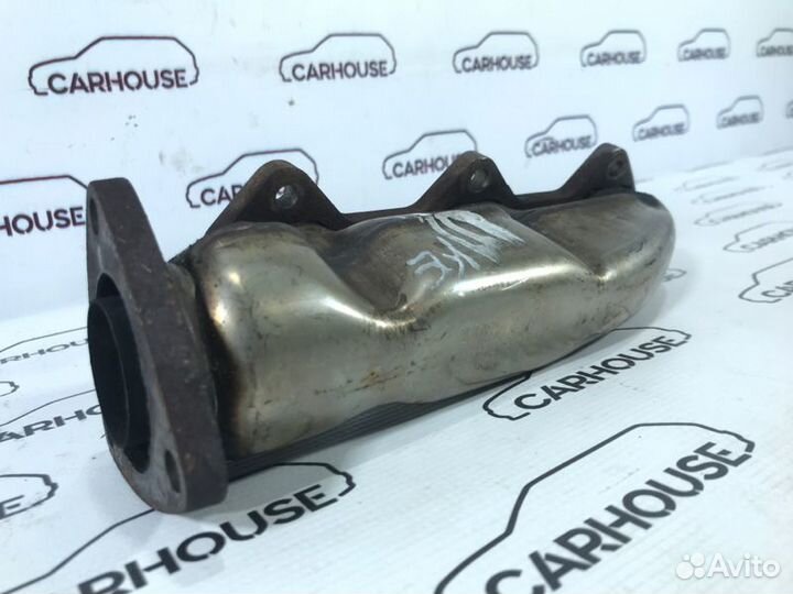 Коллектор выпускной Audi A6 C5 2.5