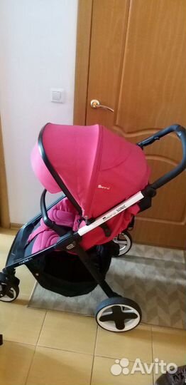 Коляска Эспиро Соник