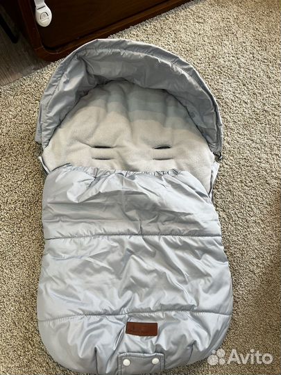 Конверт демисезонный в коляску