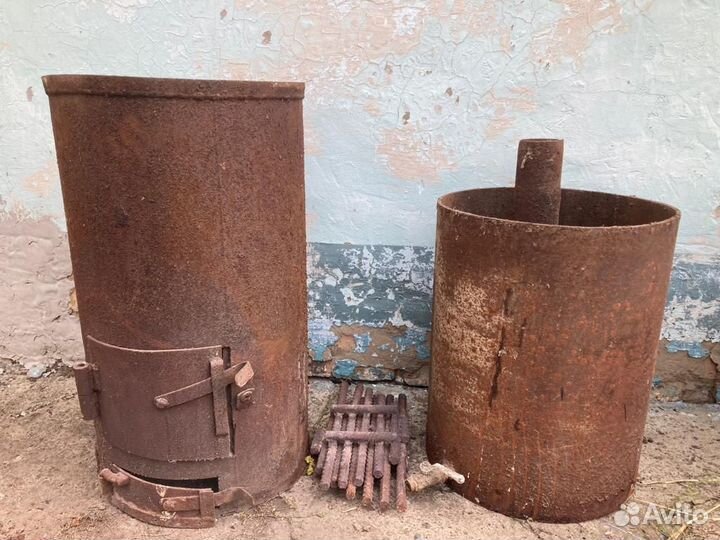 Печь для бани