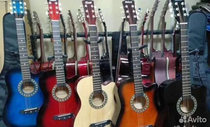 Гитара Белуччи