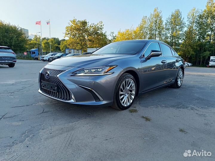 Lexus ES 2.5 CVT, 2019, 57 000 км