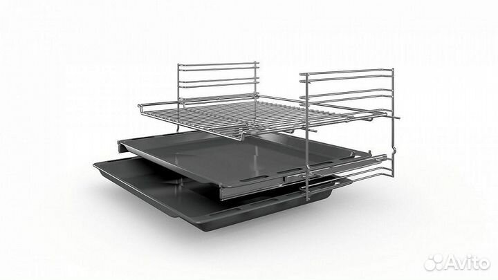 Духовой шкаф bosch HBJ577EB0R