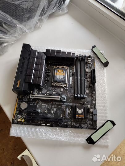 Asus TUF gaming B760M-plus wifi DDR4