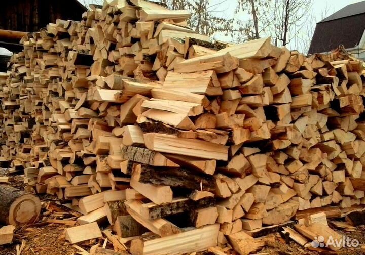 Дрова с Выборга