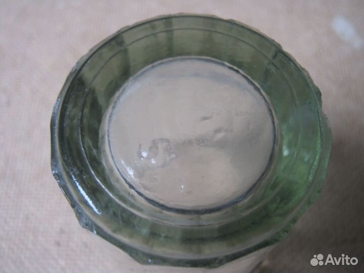 Рюмки и Гранёные Стаканы СССР