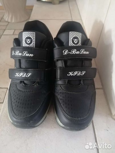 Кроссовки-ролики