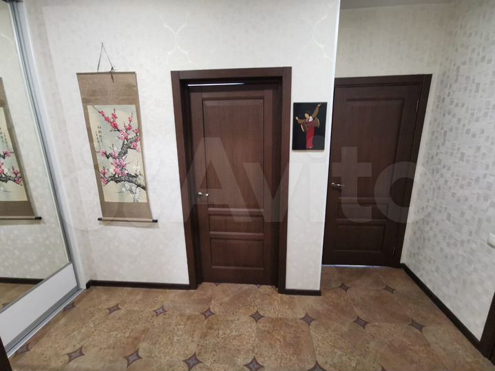 1-к. квартира, 43 м², 1/3 эт.