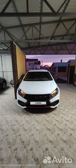 LADA Vesta, 2021