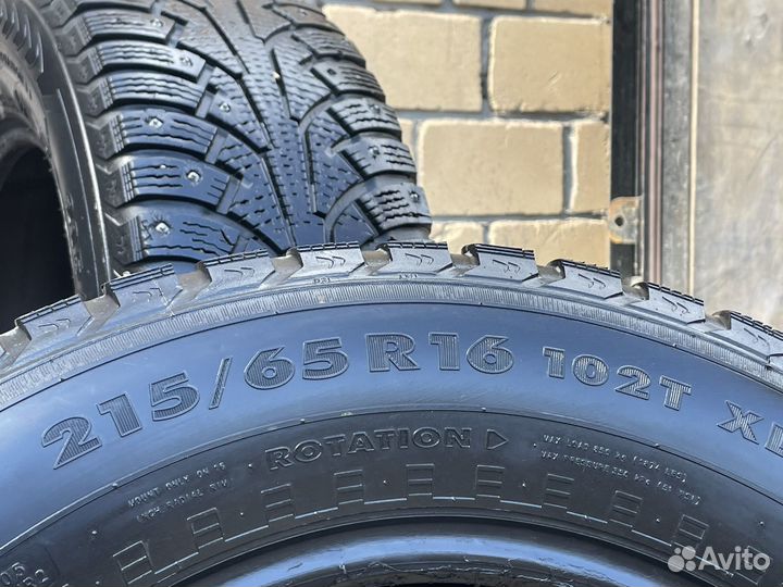 Nokian Tyres Nordman 5 215/65 R16 102T