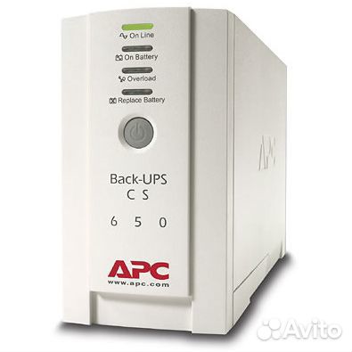 Ибп APC BK650