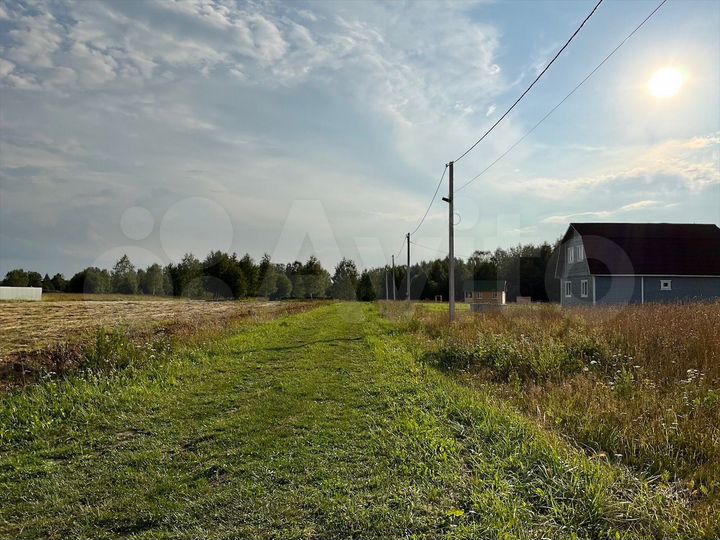 Участок 10 сот. (СНТ, ДНП)