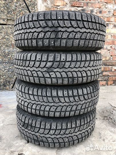 КАМА 407 175/75 R13 25T