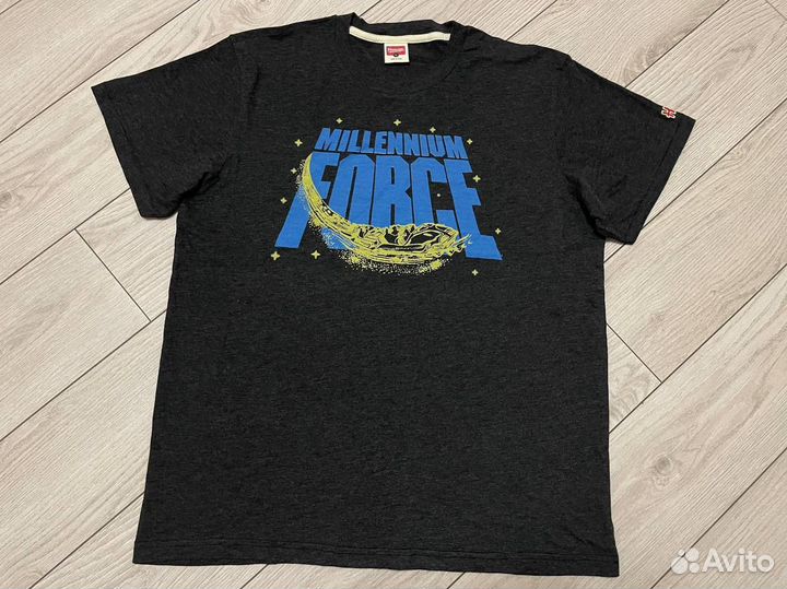 Повседневная футболка Homage L