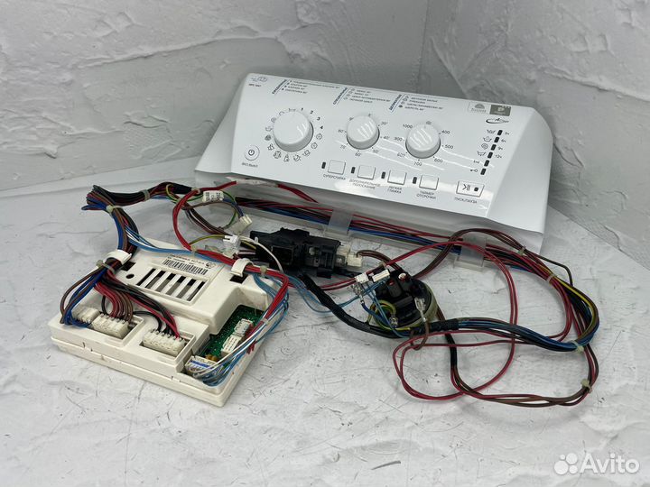 Модуль управления Hotpoint Ariston artl 1047