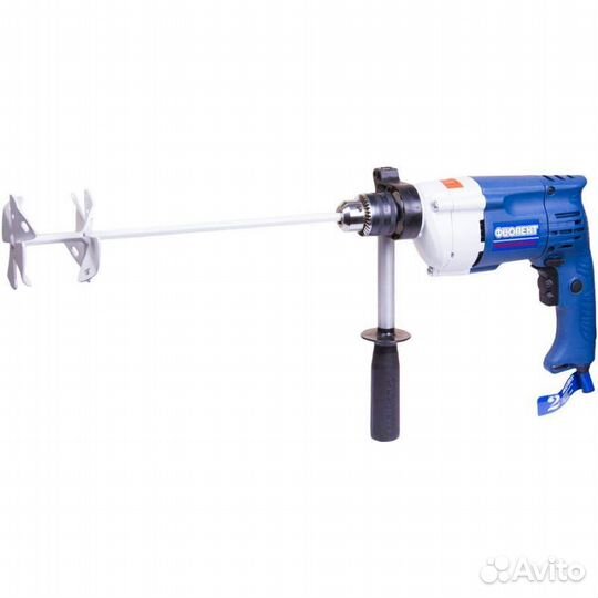 Дрель-миксер для ремонта Фиолент мд2-7-рэ (мощност