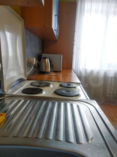 1-к. квартира, 40 м², 4/6 эт.