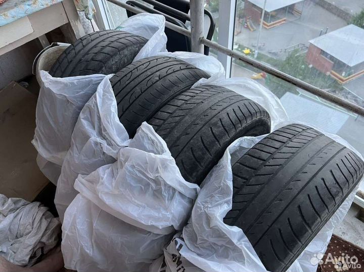 Dunlop D87M 205/55 R16