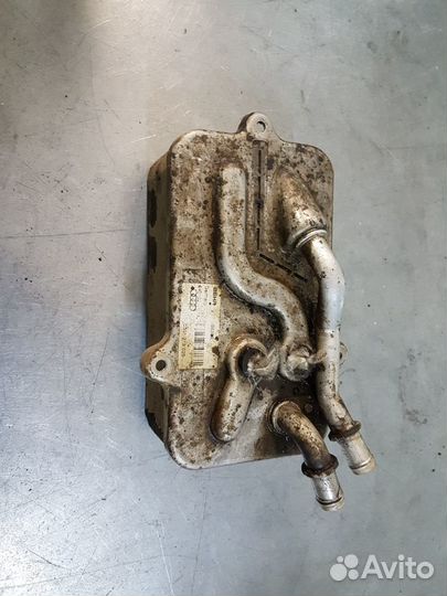 Теплообменник 6нр-26 Audi A8 D3 A8L S8