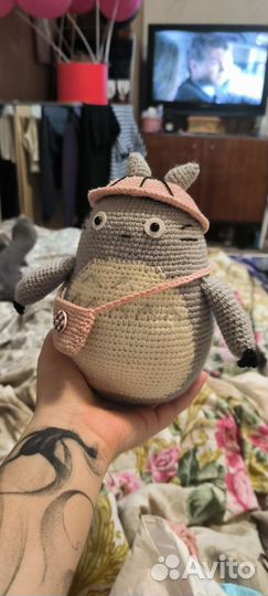 Мой сосед Тоторо